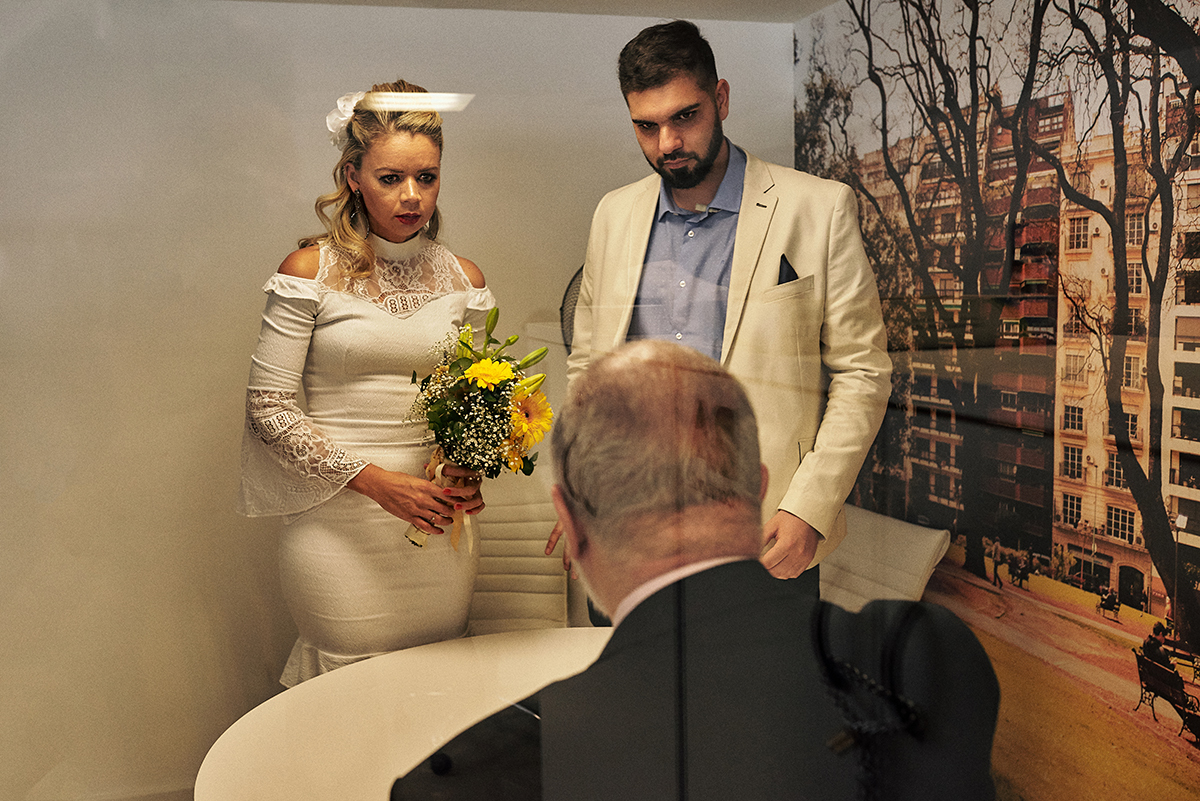 casamento na argentina por 4Mãos Fotografias casamento civil