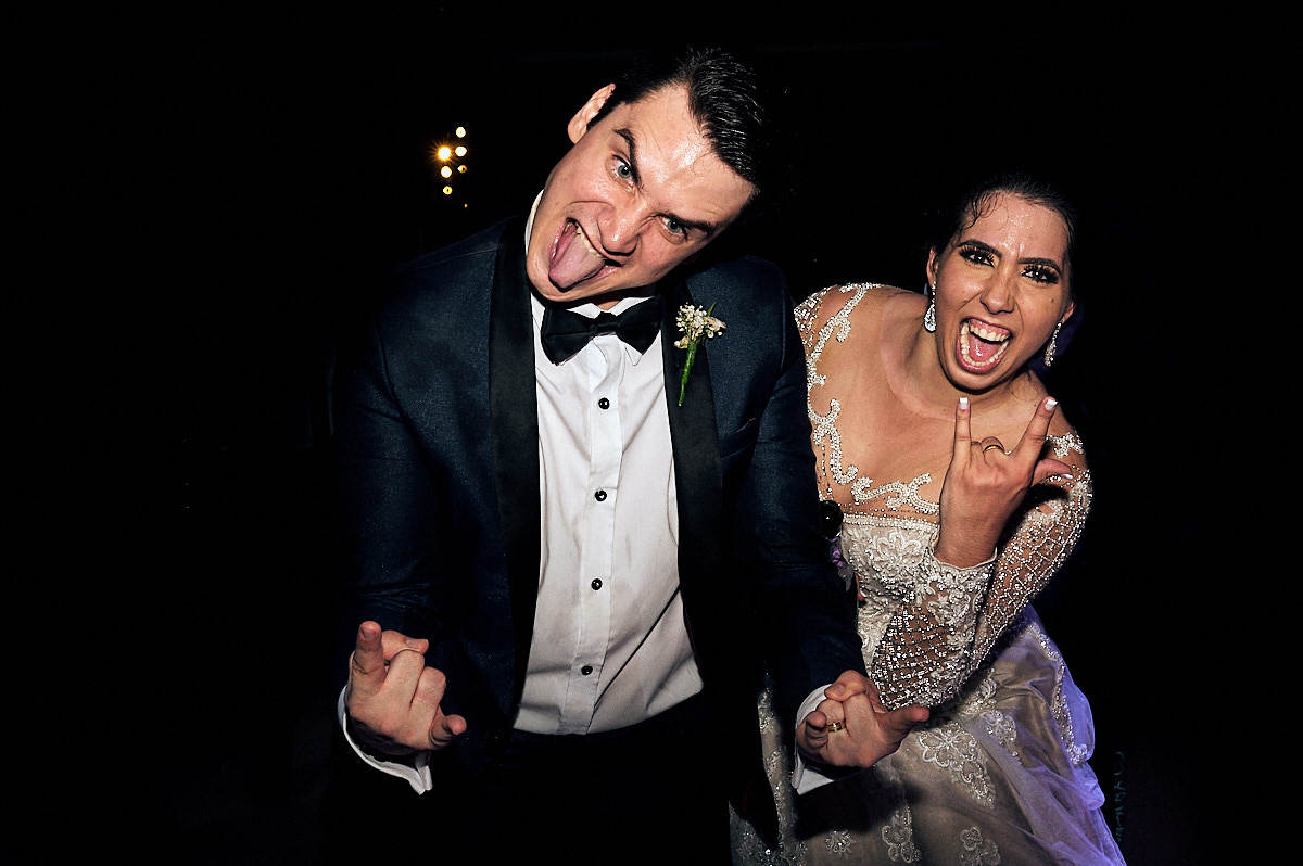 casamento Ohana e Igor por 4Mãos Fotografias, festa rolando