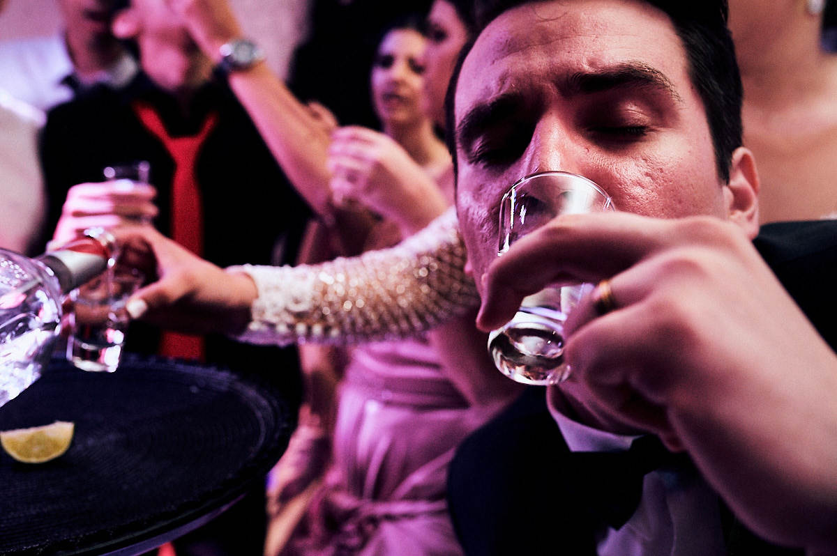 casamento Ohana e Igor por 4Mãos Fotografias, festa rolando