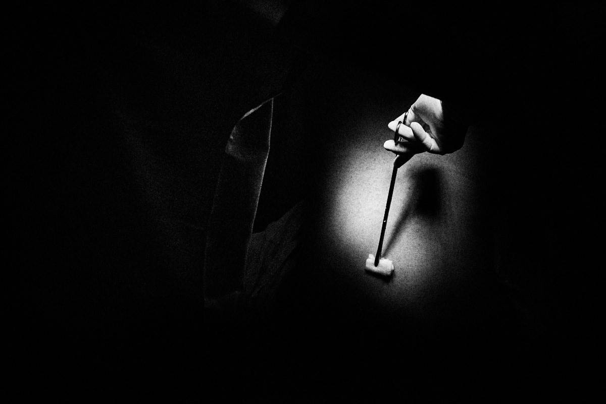 fotografia de parto, foto preto e branco, fotografia humana, 4Mãos fotografias