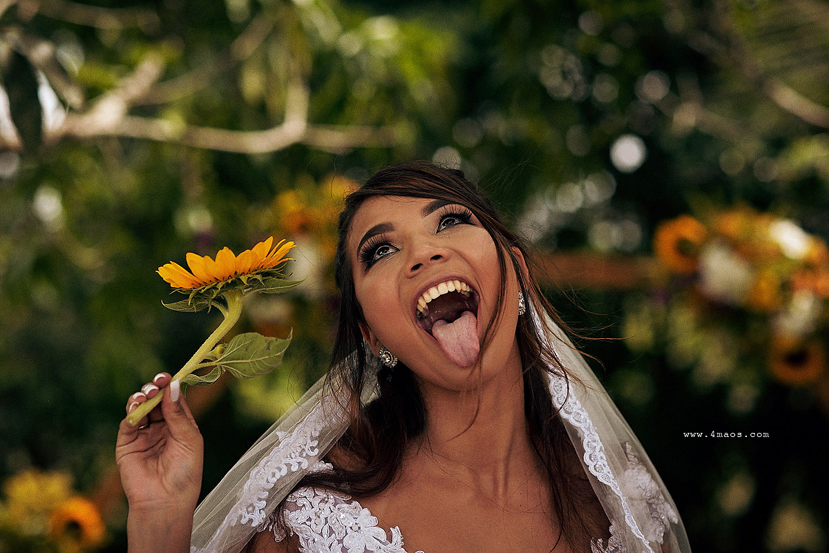 casamento dani e gleiber, 4mãos fotografias, Campina Grande, noiva pirada