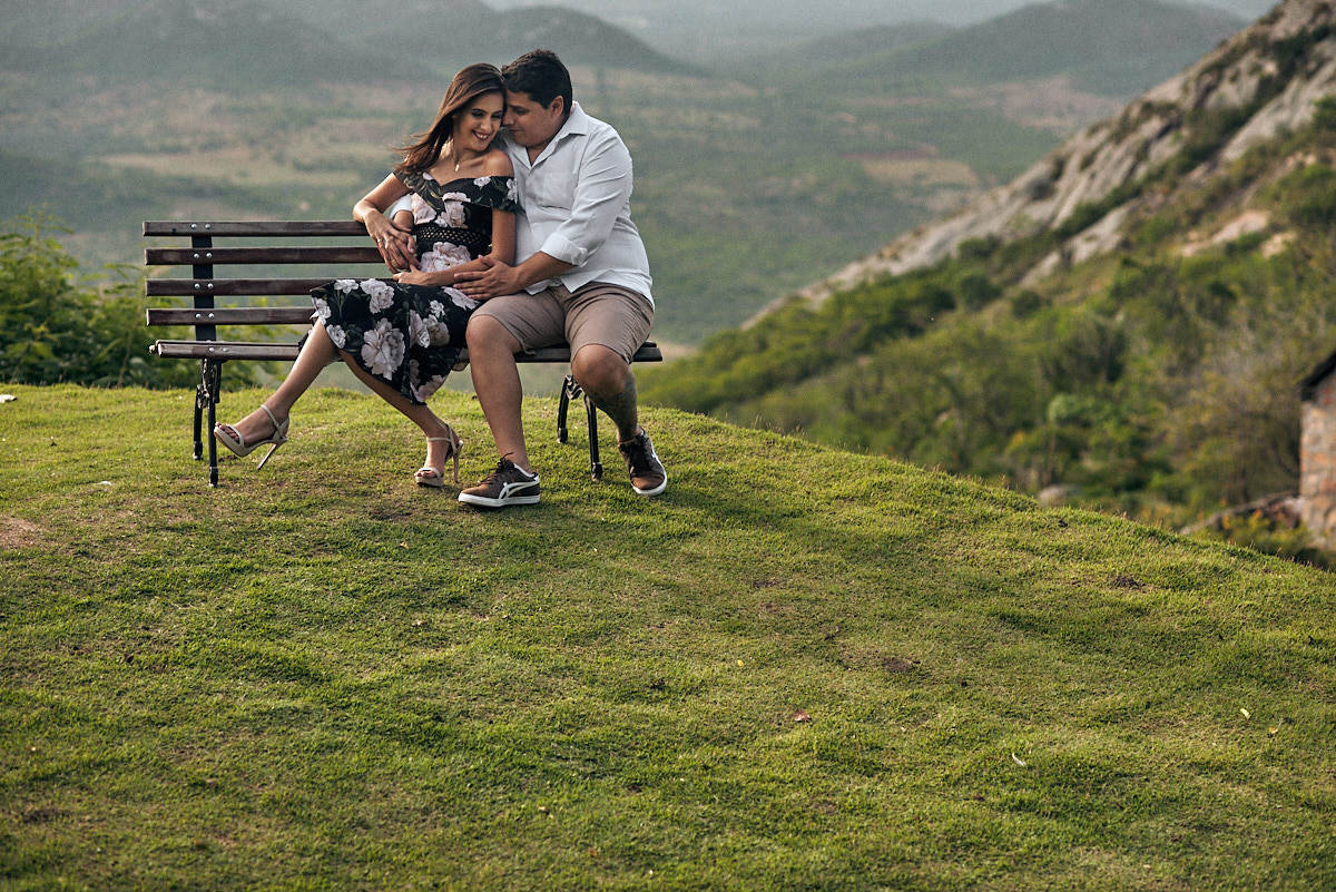ensaio da Tainá e Klayton em mamanguape na Pousada Pedra Grande por 4Mãos Fotografias