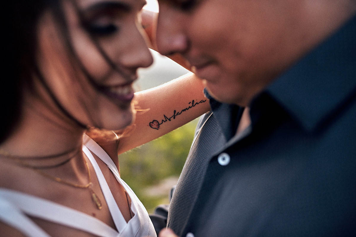 ensaio da Tainá e Klayton em mamanguape na Pousada Pedra Grande por 4Mãos Fotografias