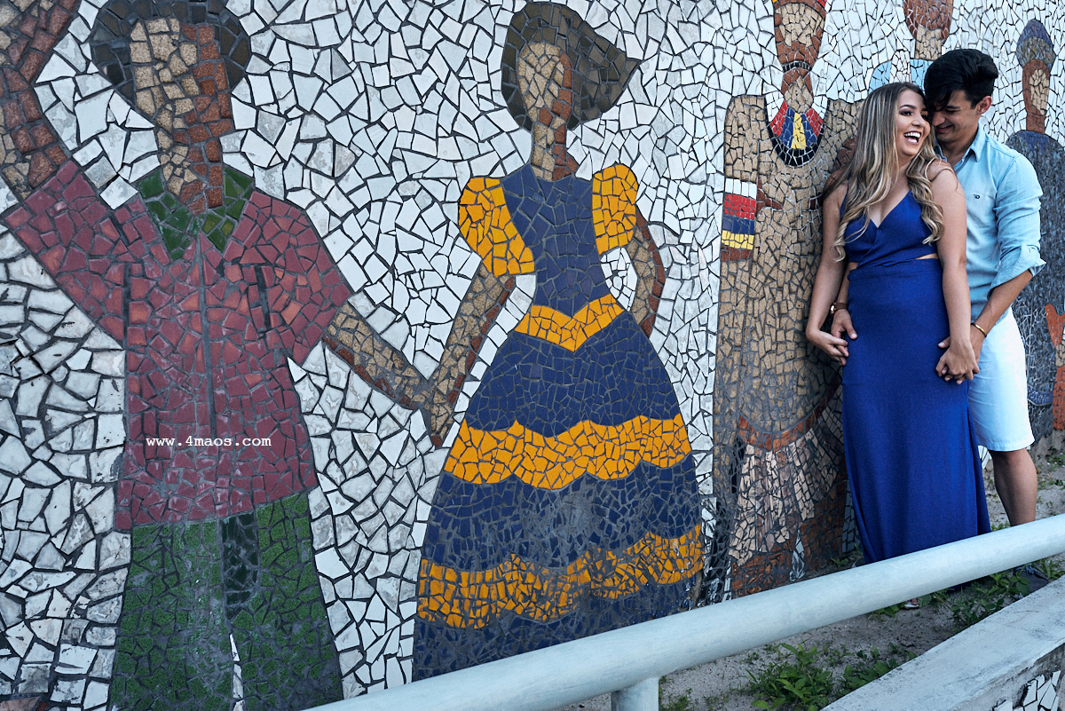 ensaio de rawanny e diogo no estadual da prata local onde eles se conheceram, por 4Mãos Fotografias