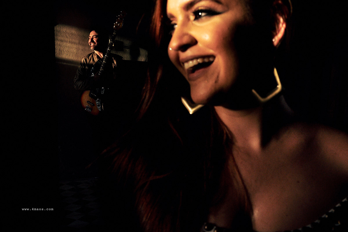 Ensaio Lenier e Markito na fábrica da Matarazzo em João Pessoa pela 4Mãos Fotografias