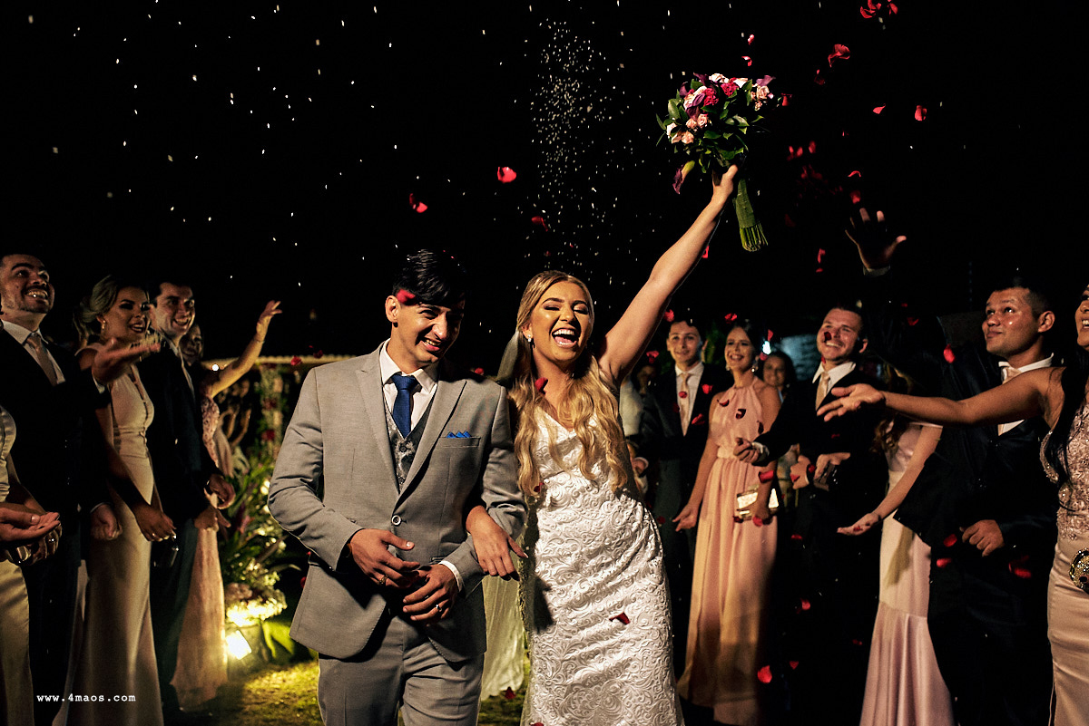 casamento de Rawanny e Diogo feito pela 4Mãos Fotografias