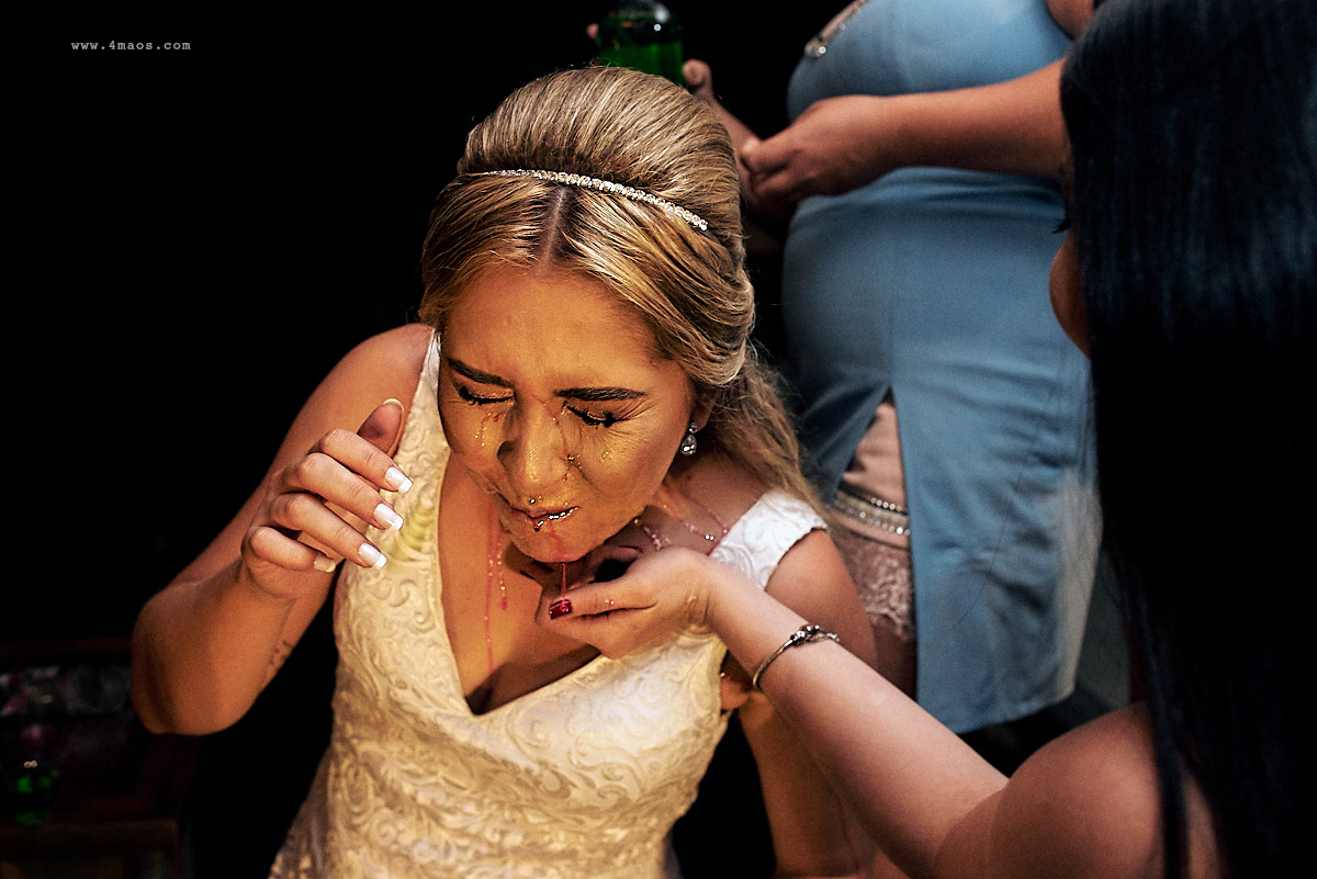 casamento de Rawanny e Diogo feito pela 4Mãos Fotografias