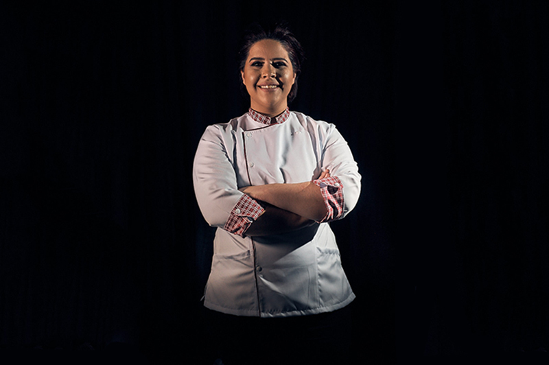 formatura de gastronomia por 4Mãos fotografias, formanda Andreza Albuquerque, 