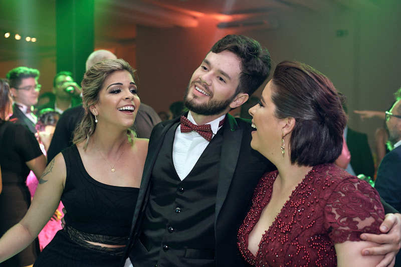 formatura de gastronomia por 4Mãos fotografias, formanda Andreza Albuquerque, 