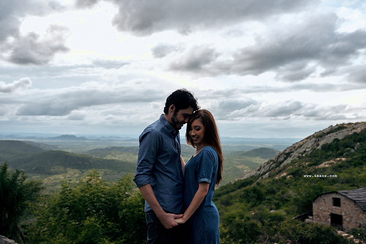 ensaio na pousada pedra grande rio grande do norte de Quezia e Acácio por 4Mãos Fotografias