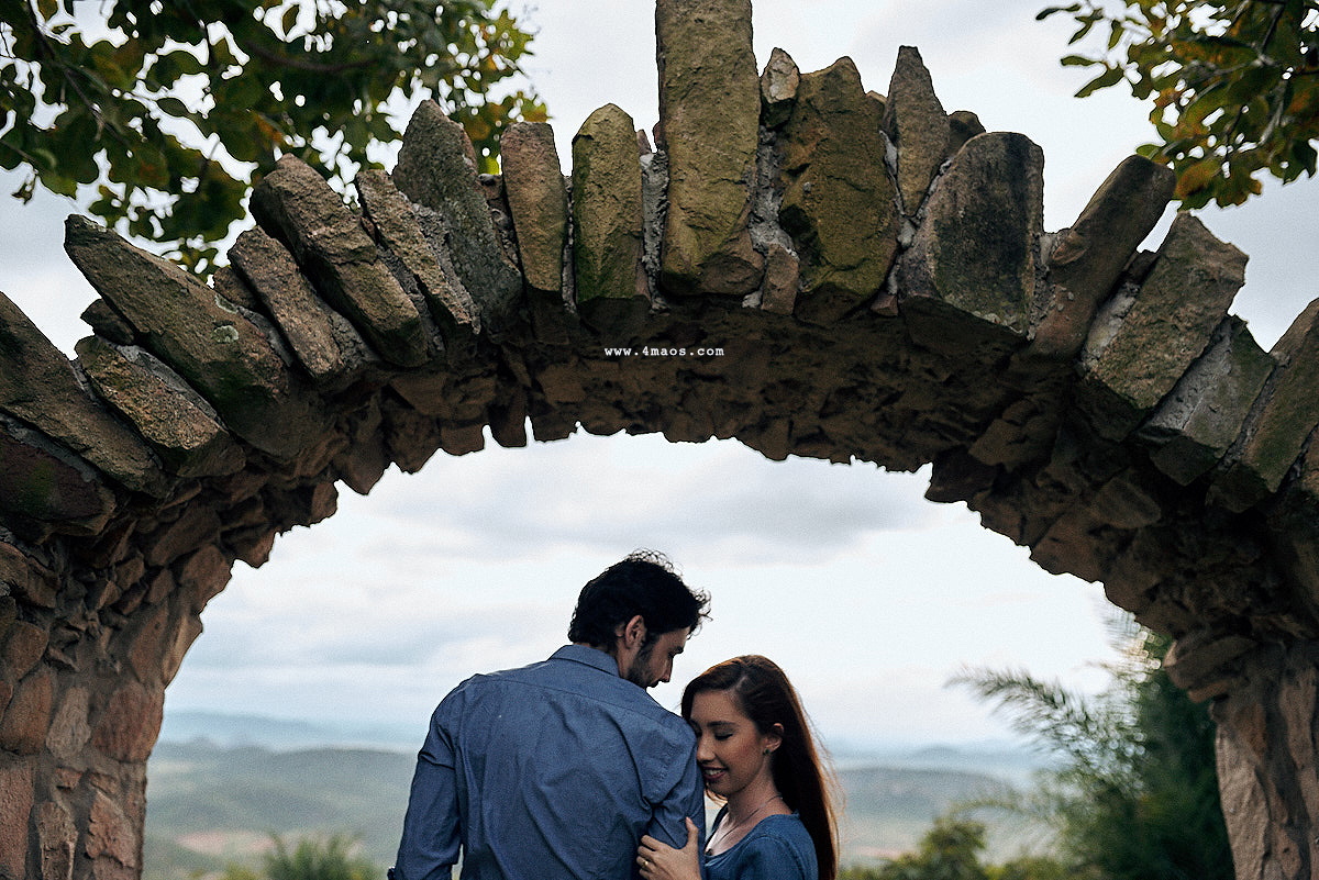 ensaio na pousada pedra grande rio grande do norte de Quezia e Acácio por 4Mãos Fotografias