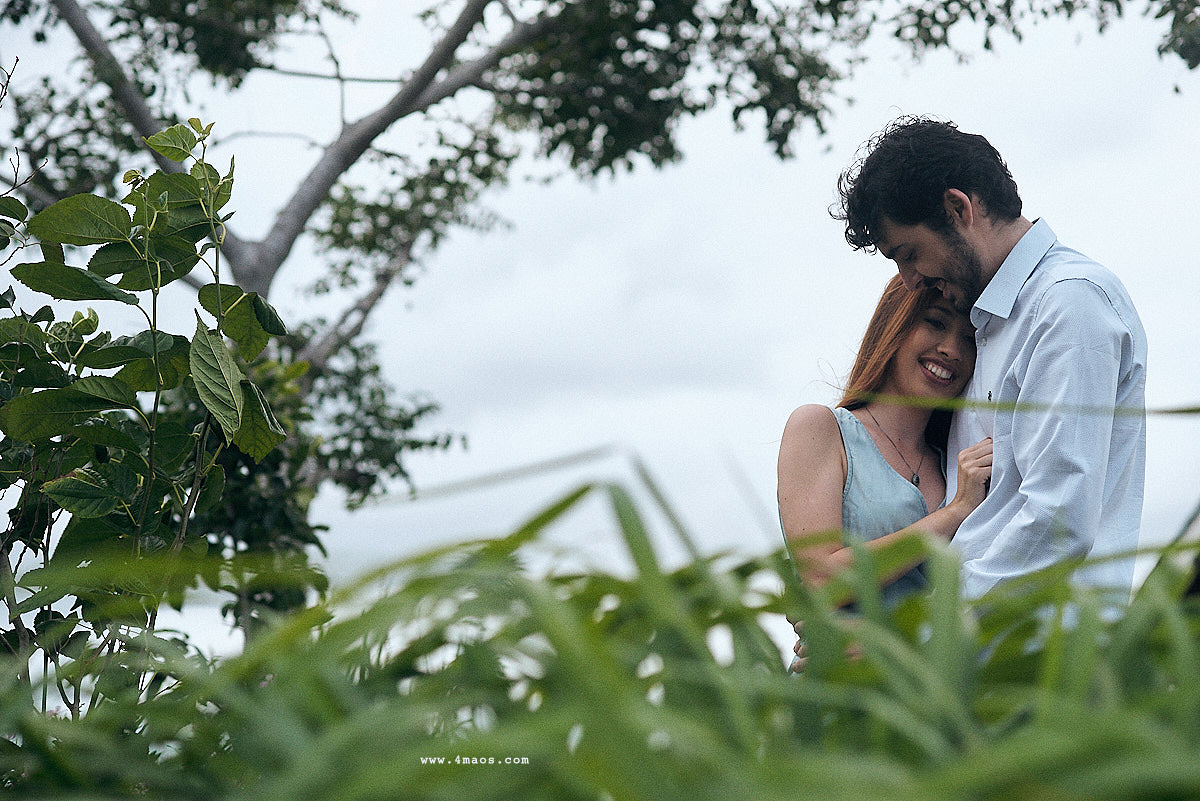 ensaio na pousada pedra grande rio grande do norte de Quezia e Acácio por 4Mãos Fotografias