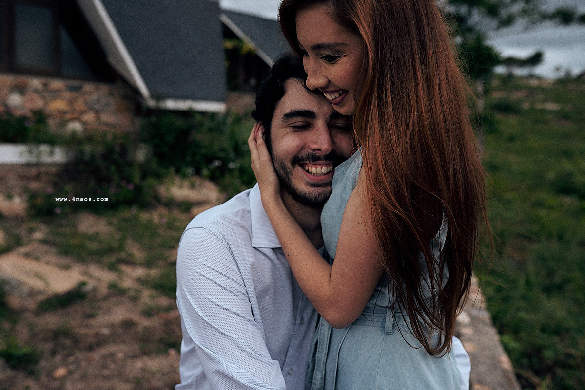 ensaio na pousada pedra grande rio grande do norte de Quezia e Acácio por 4Mãos Fotografias