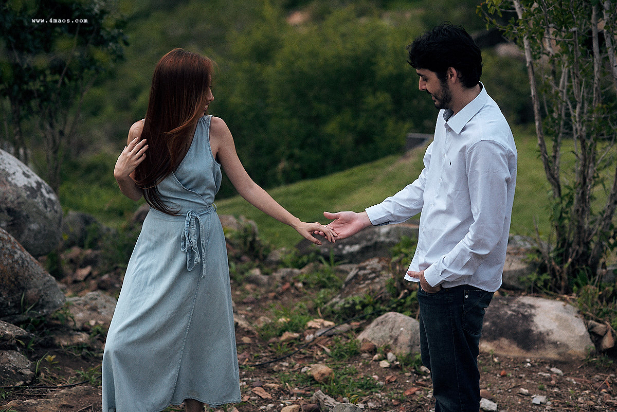 ensaio na pousada pedra grande rio grande do norte de Quezia e Acácio por 4Mãos Fotografias