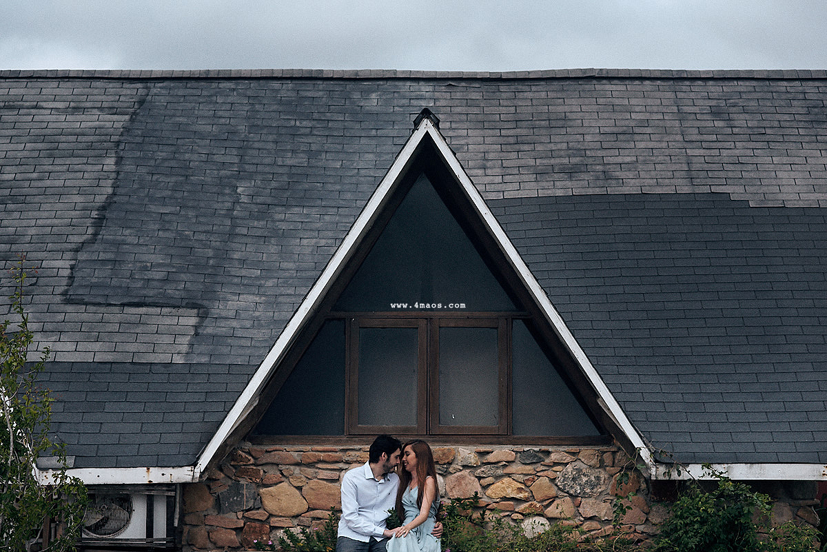 ensaio na pousada pedra grande rio grande do norte de Quezia e Acácio por 4Mãos Fotografias