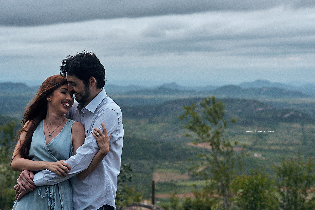 ensaio na pousada pedra grande rio grande do norte de Quezia e Acácio por 4Mãos Fotografias