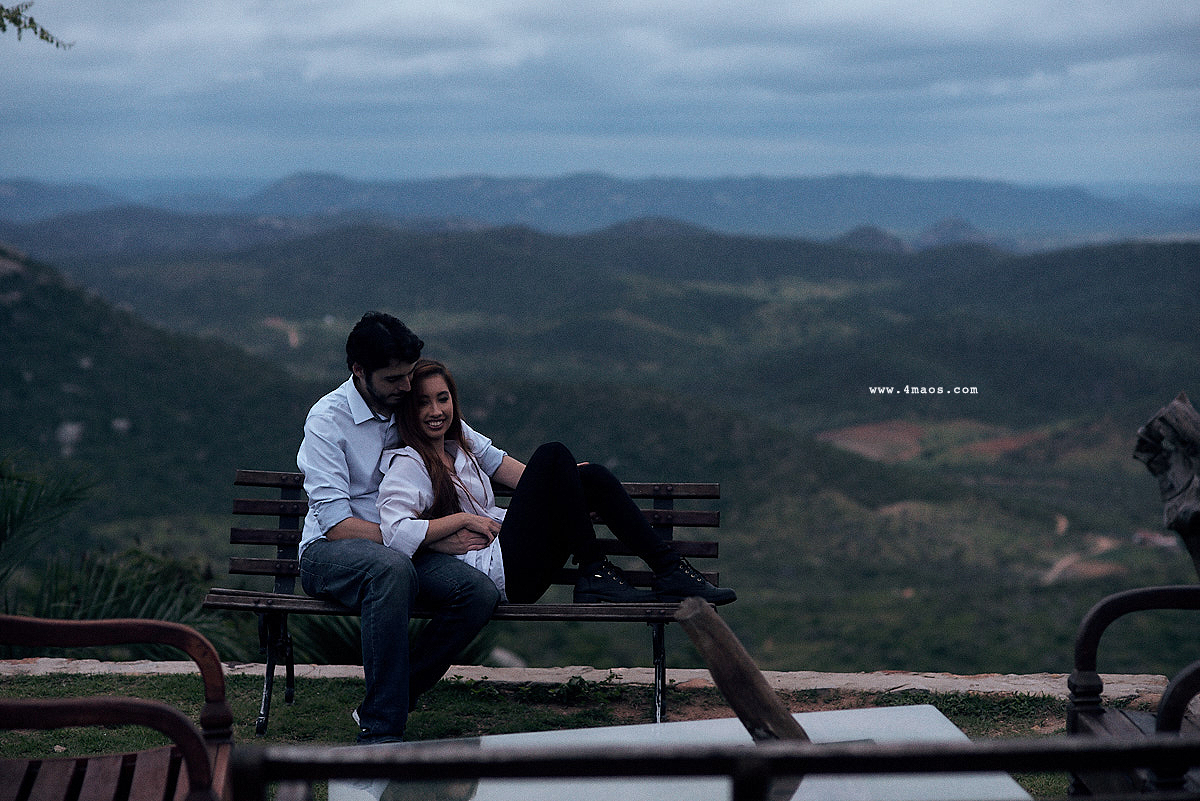 ensaio na pousada pedra grande rio grande do norte de Quezia e Acácio por 4Mãos Fotografias