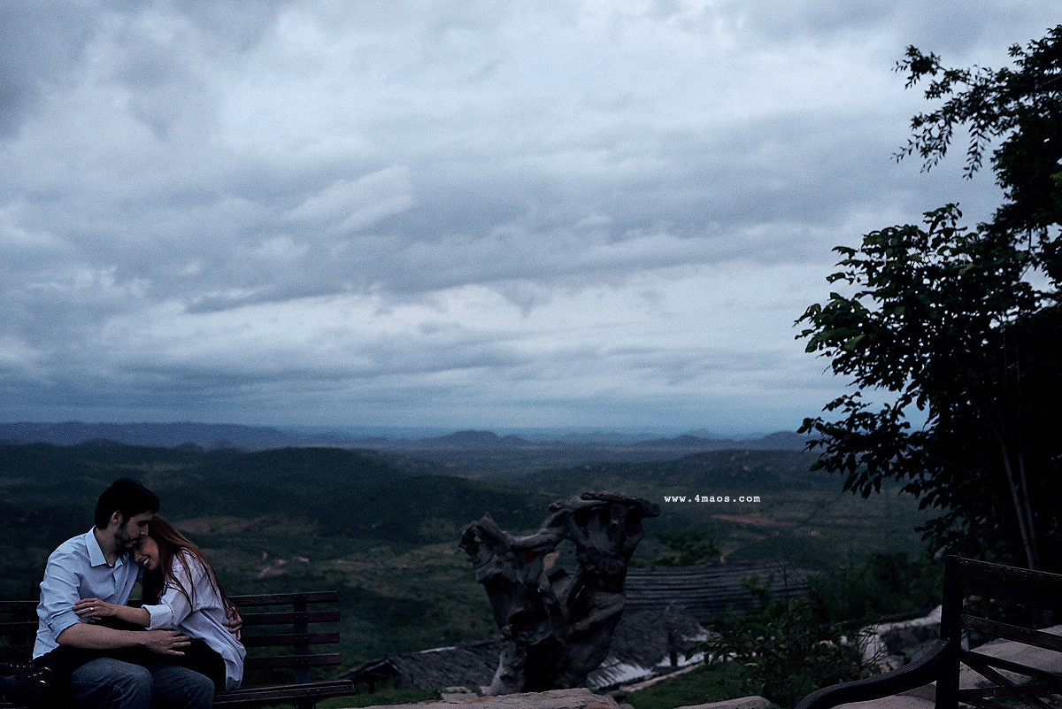 ensaio na pousada pedra grande rio grande do norte de Quezia e Acácio por 4Mãos Fotografias
