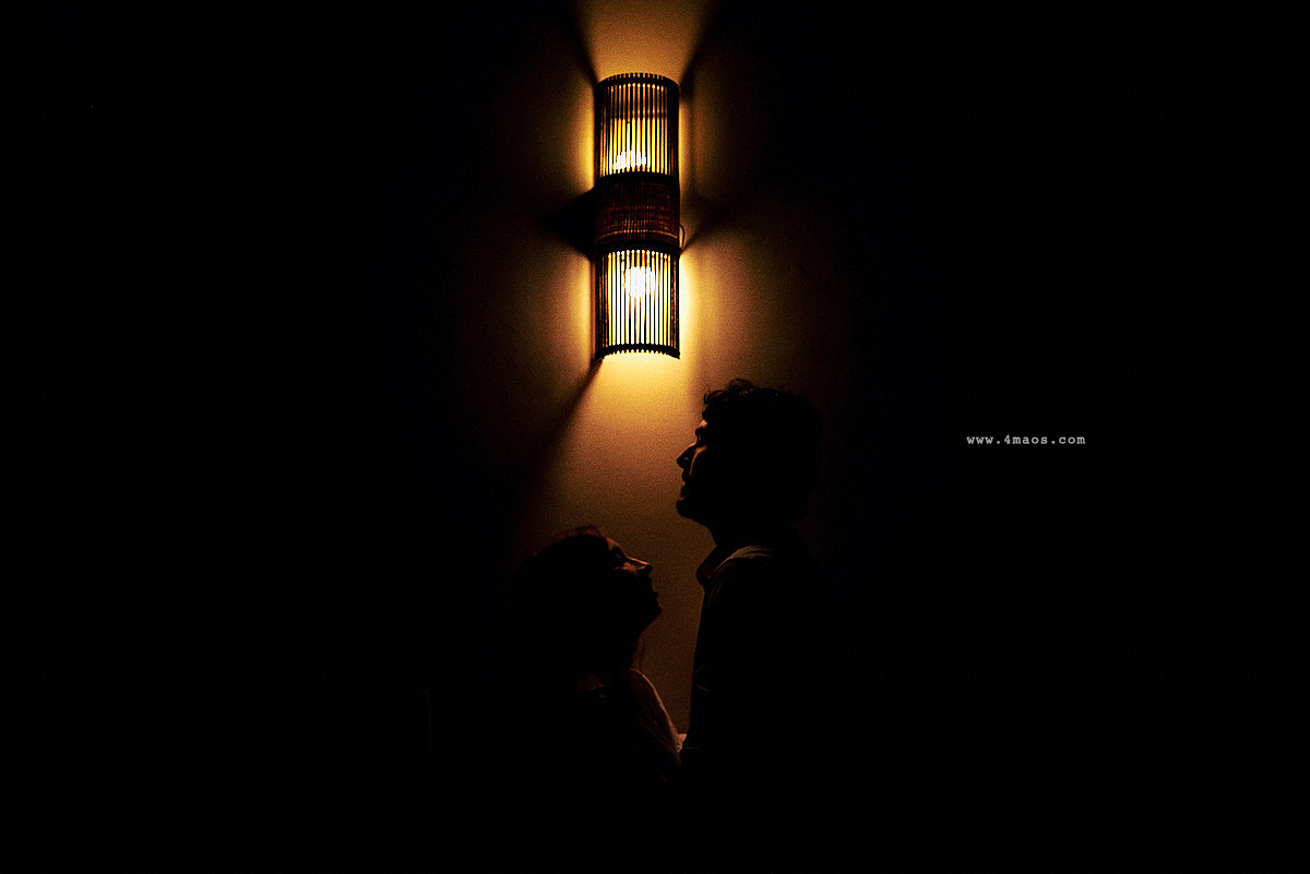 ensaio na pousada pedra grande rio grande do norte de Quezia e Acácio por 4Mãos Fotografias