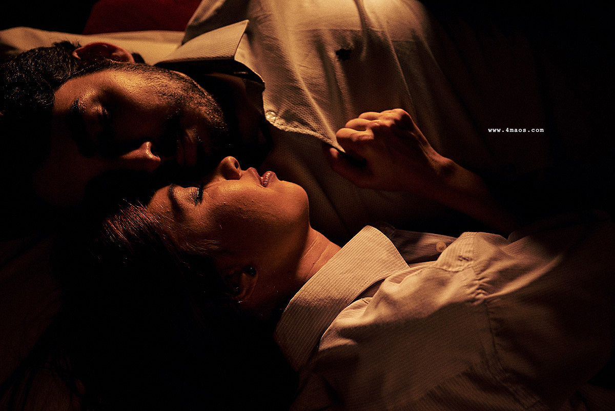 ensaio na pousada pedra grande rio grande do norte de Quezia e Acácio por 4Mãos Fotografias