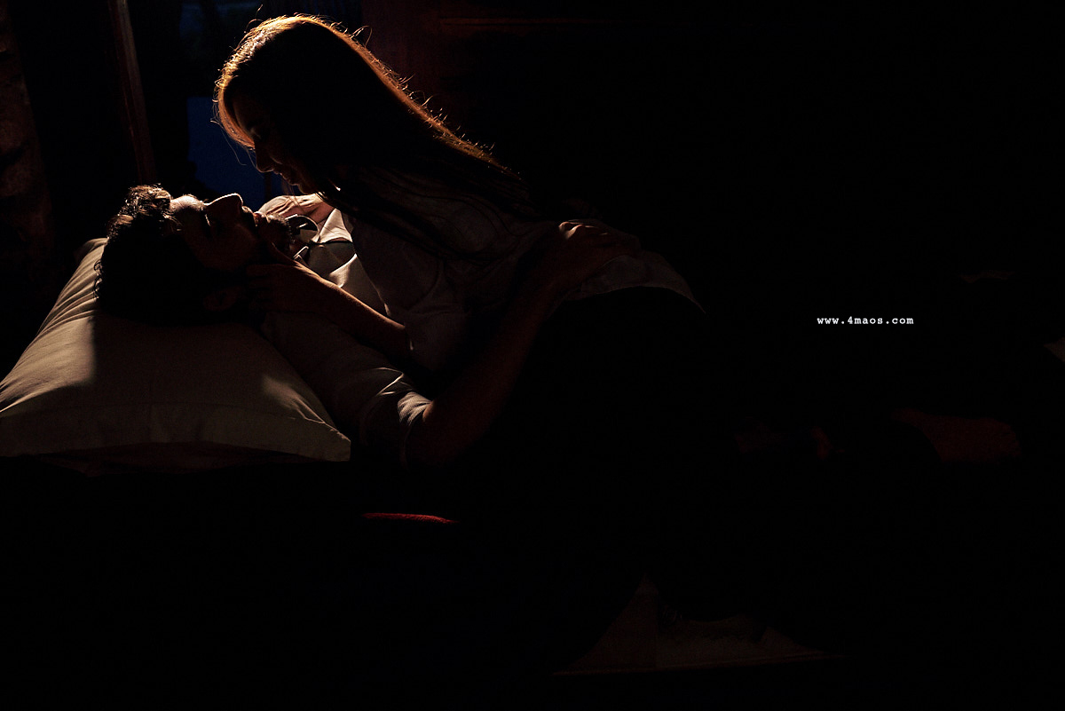 ensaio na pousada pedra grande rio grande do norte de Quezia e Acácio por 4Mãos Fotografias