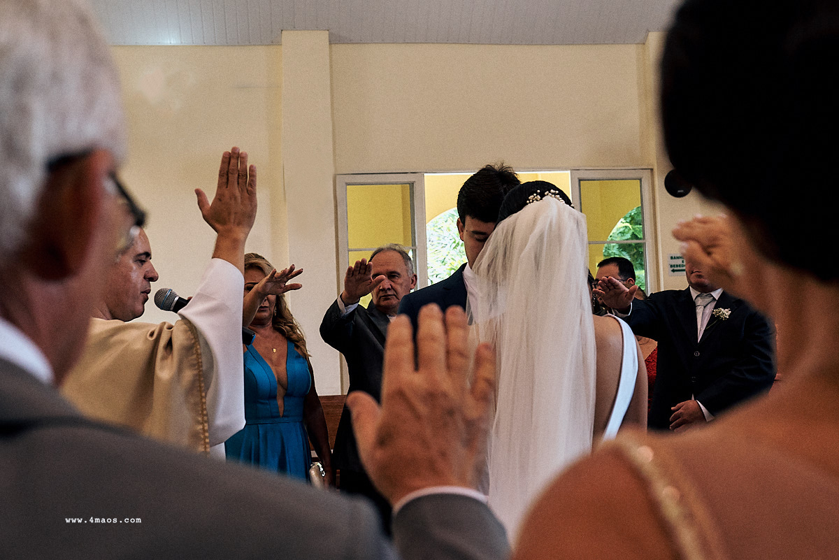 casamento dany e Carlos no Isristo por 4Mãos Fotografias,