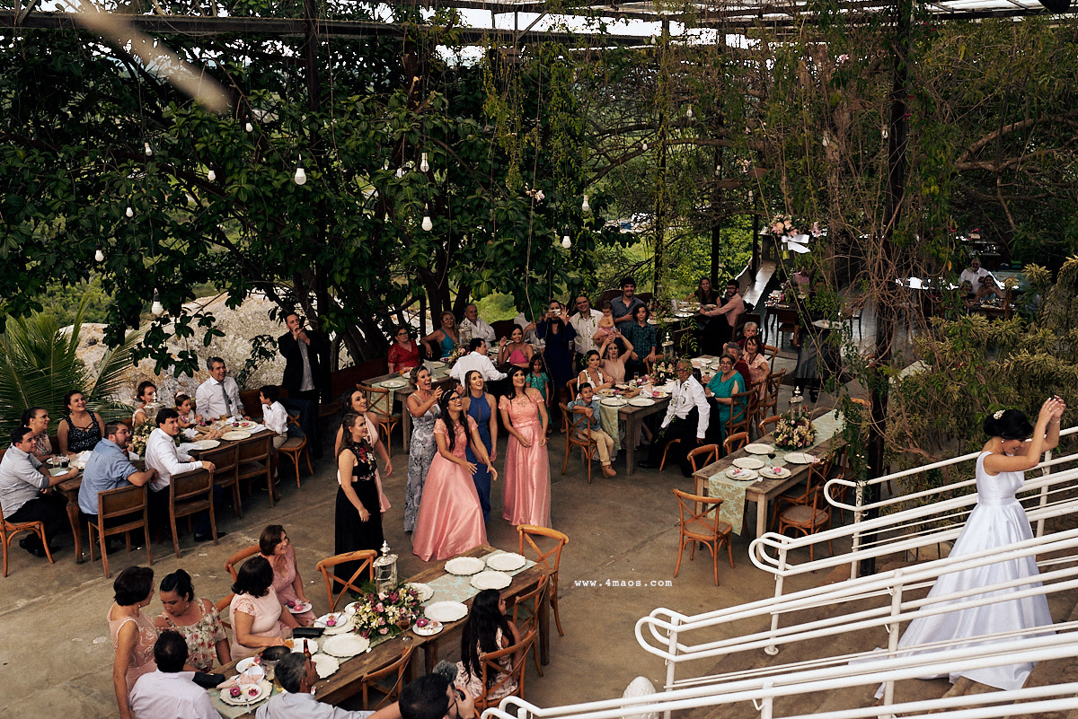 casamento dany e Carlos no Isristo por 4Mãos Fotografias,