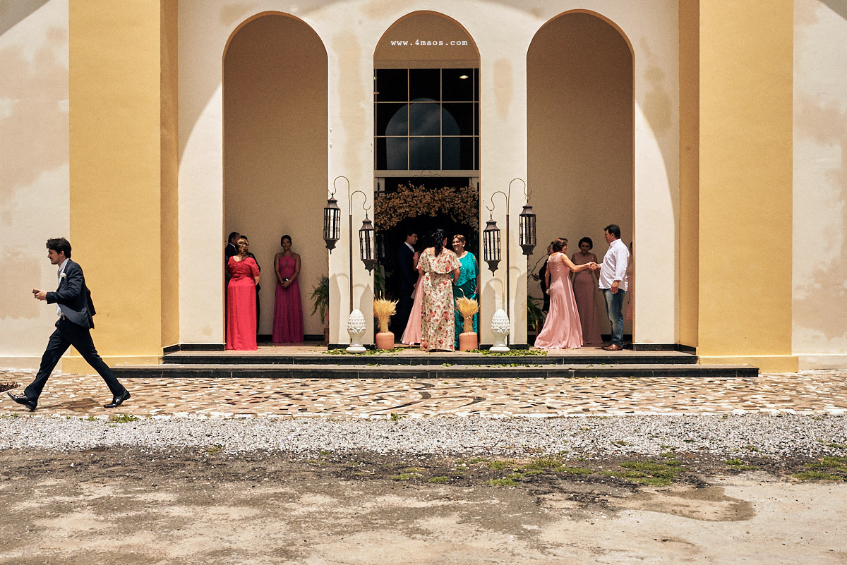 casamento dany e Carlos no Isristo por 4Mãos Fotografias,