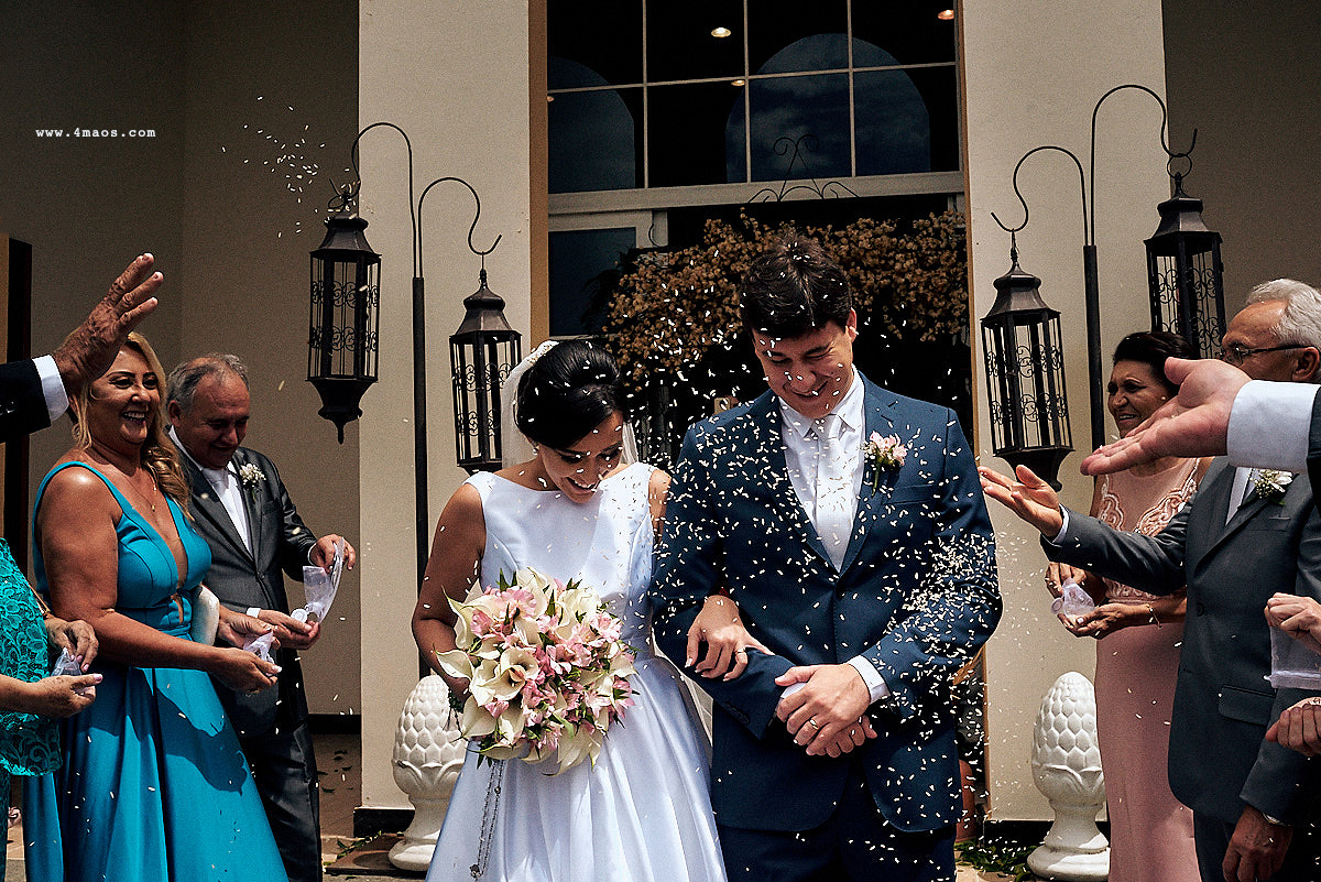 casamento dany e Carlos no Isristo por 4Mãos Fotografias,