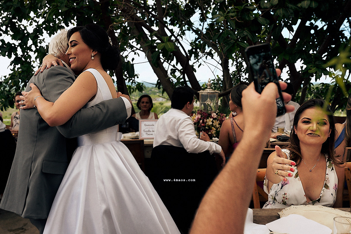 casamento dany e Carlos no Isristo por 4Mãos Fotografias,
