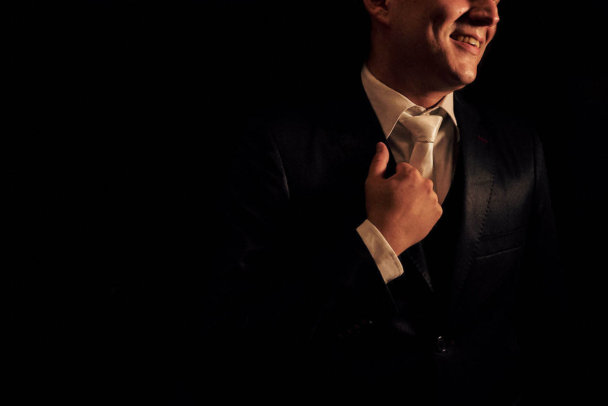 casamento de Jessica e Ewerthon por 4Mãos Fotografias, making of do noivo, noivo pronto