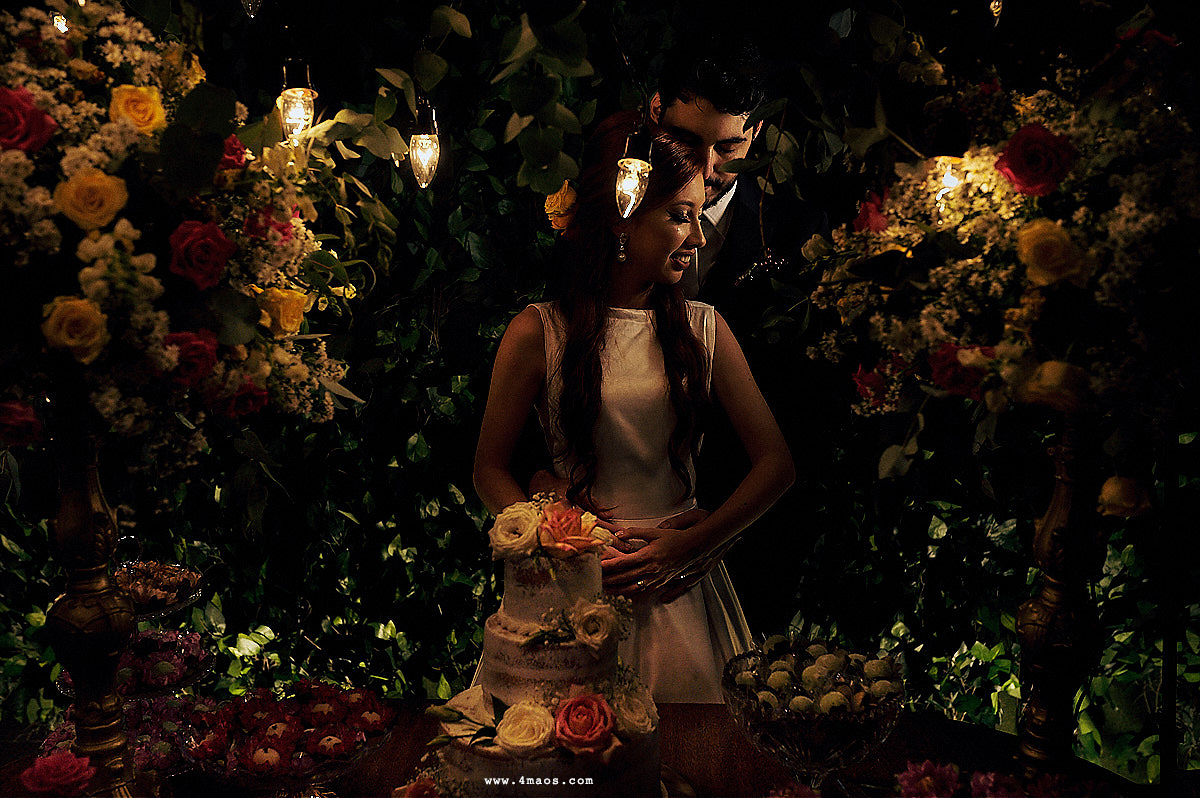 casamento de quezia e acacio por 4Mãos fotografias. foto posada na decoração