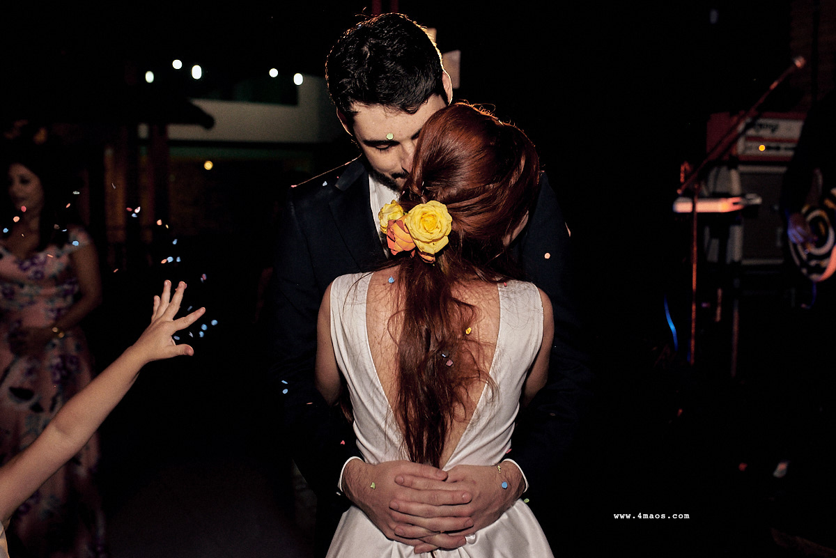 casamento de quezia e acacio por 4Mãos fotografias. hora da valsa