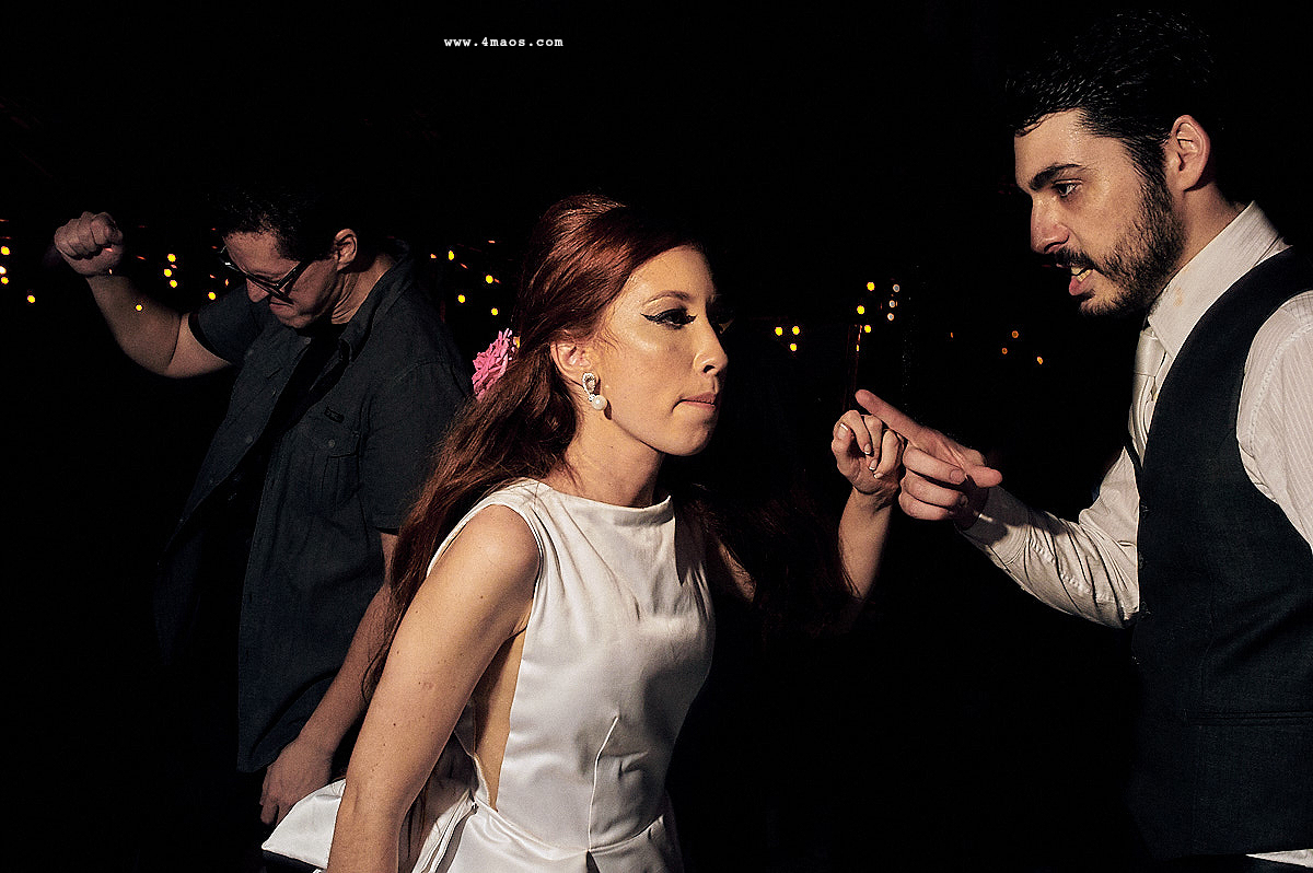 casamento de quezia e acacio por 4Mãos fotografias. hora da balada