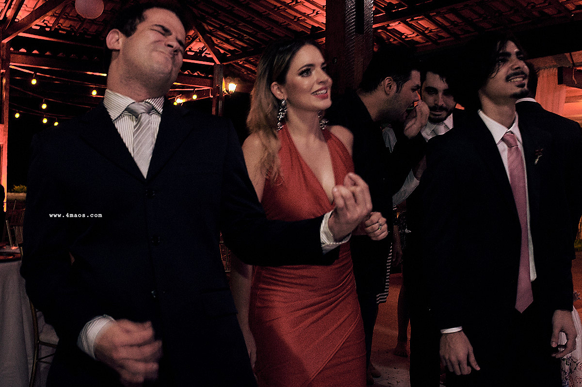 casamento de quezia e acacio por 4Mãos fotografias. hora da balada