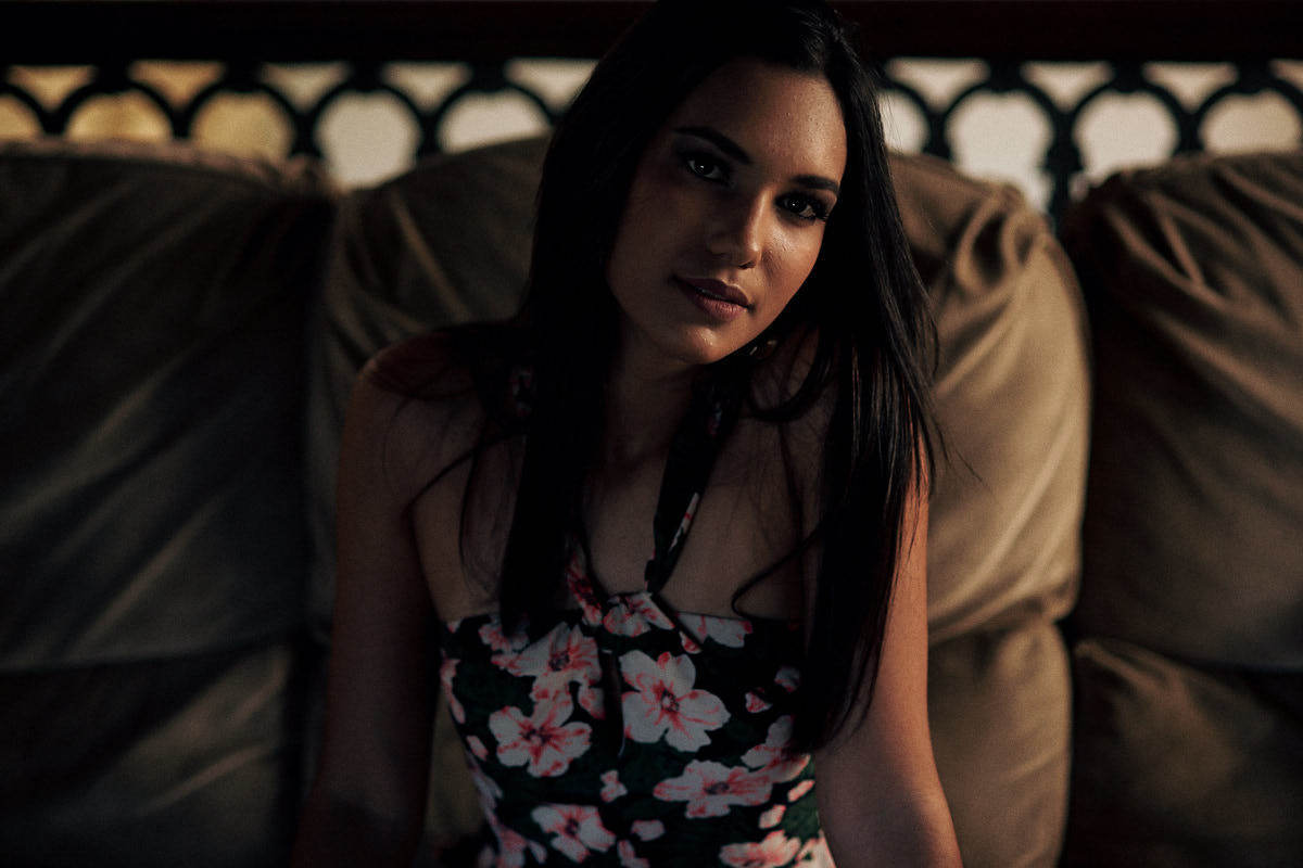 ensaio de 15 anos de Daffinny fotografo pela 4Mãos no LaVie