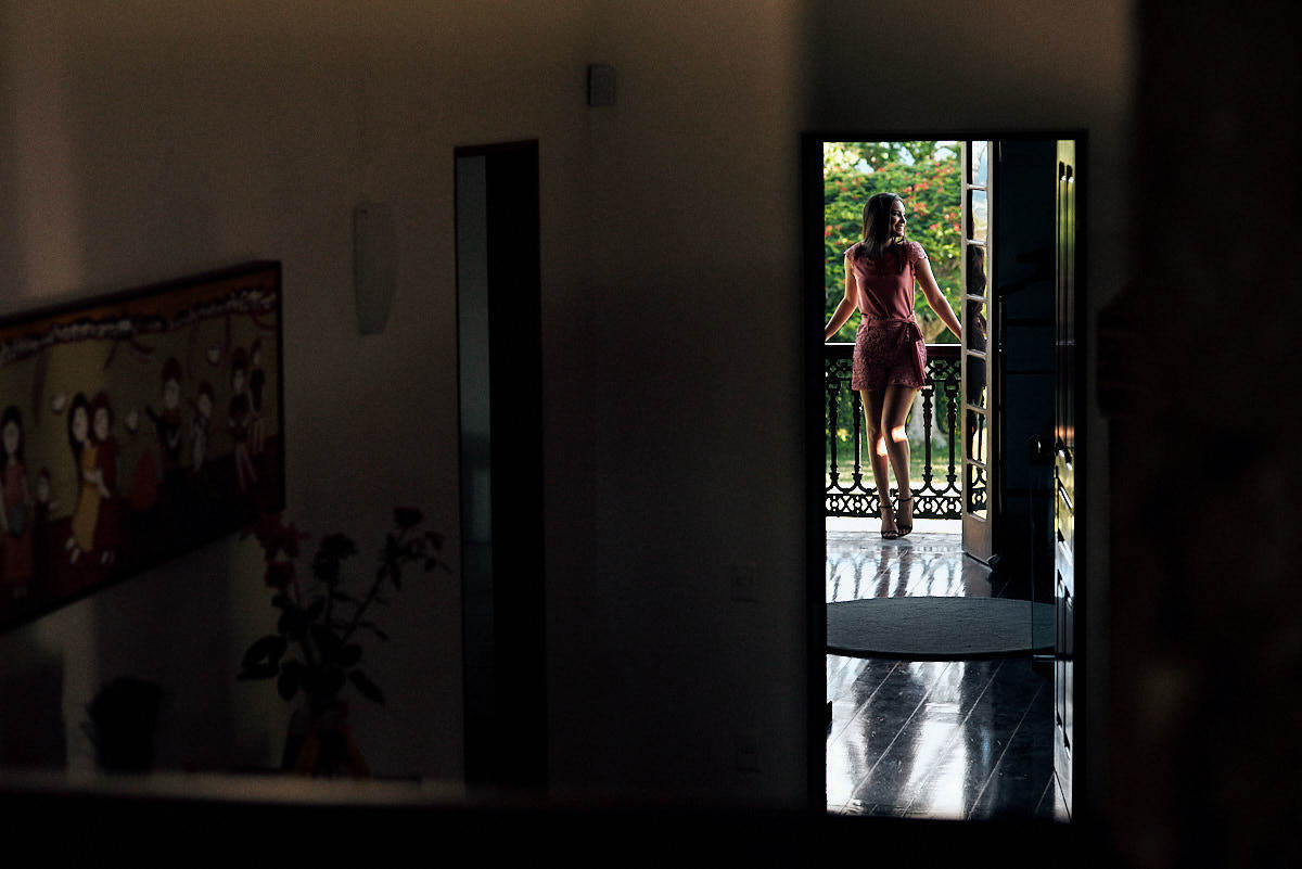 ensaio de 15 anos de Daffinny fotografo pela 4Mãos no LaVie