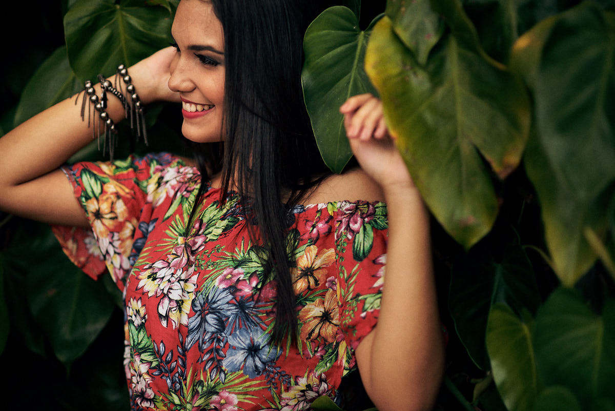 ensaio de 15 anos de Daffinny fotografo pela 4Mãos no LaVie