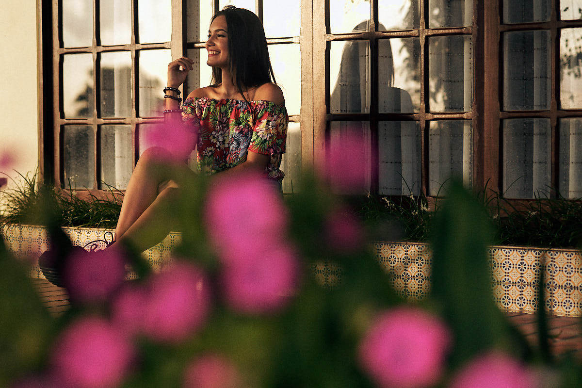 ensaio de 15 anos de Daffinny fotografo pela 4Mãos no LaVie