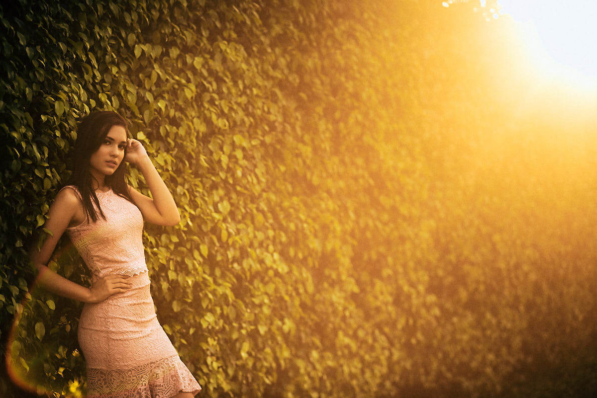 ensaio de 15 anos de Daffinny fotografo pela 4Mãos no LaVie