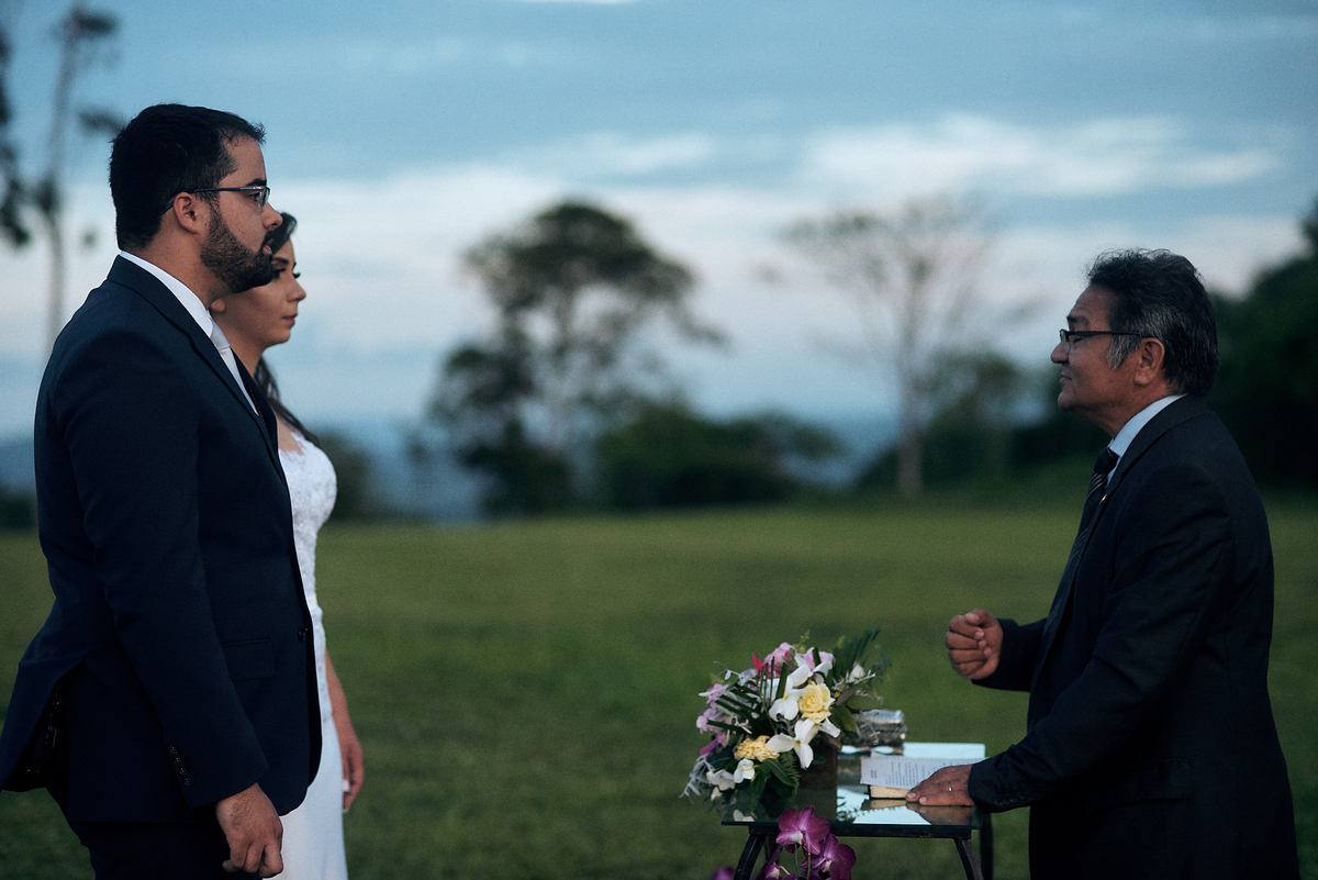 elopement wedding feito por 4Mãos fotografias