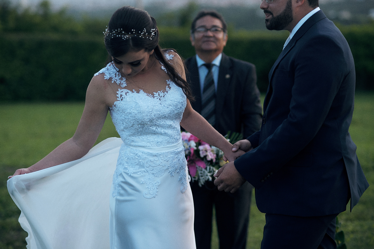 elopement wedding feito por 4Mãos fotografias