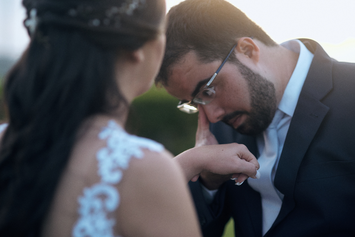 elopement wedding feito por 4Mãos fotografias
