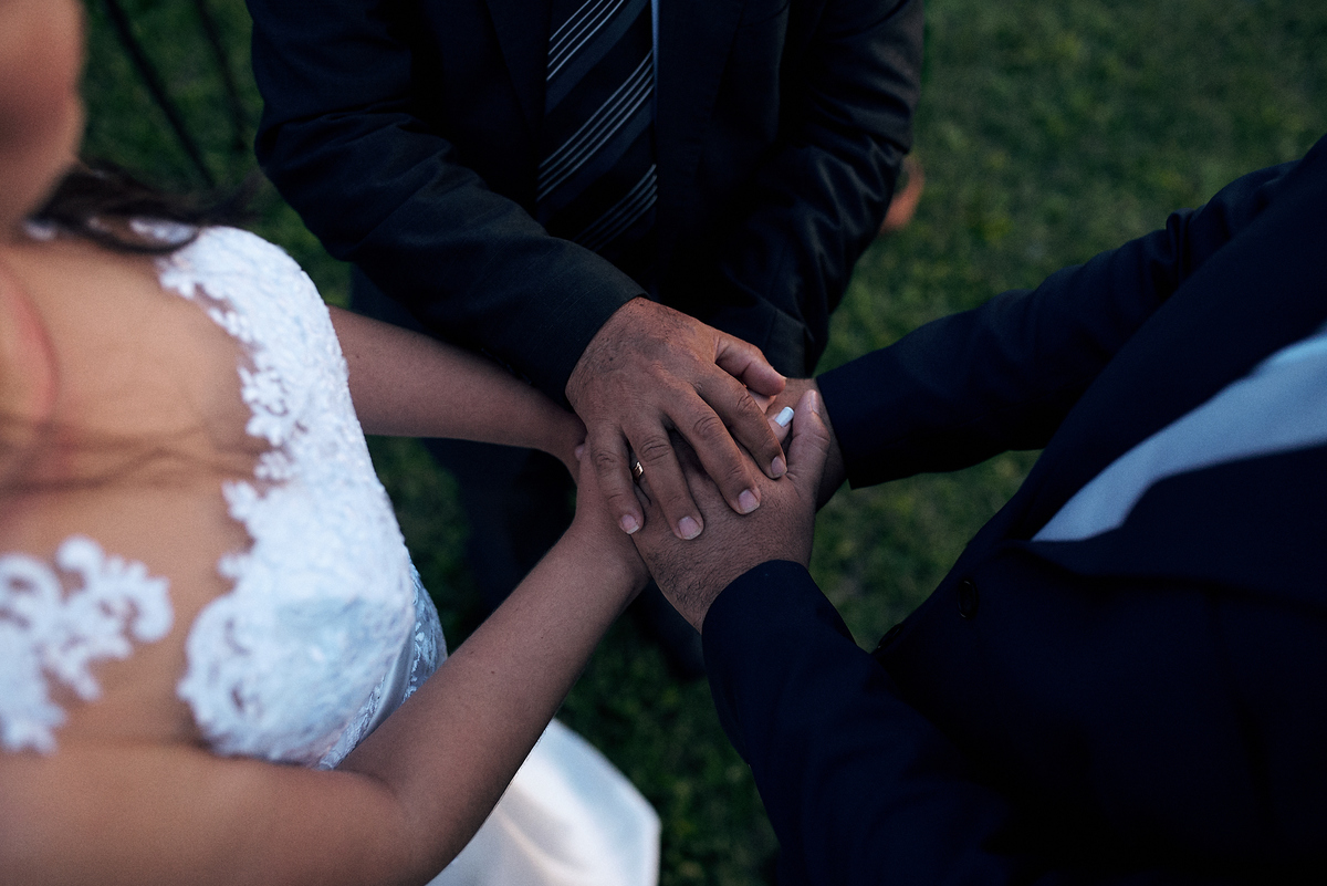 elopement wedding feito por 4Mãos fotografias