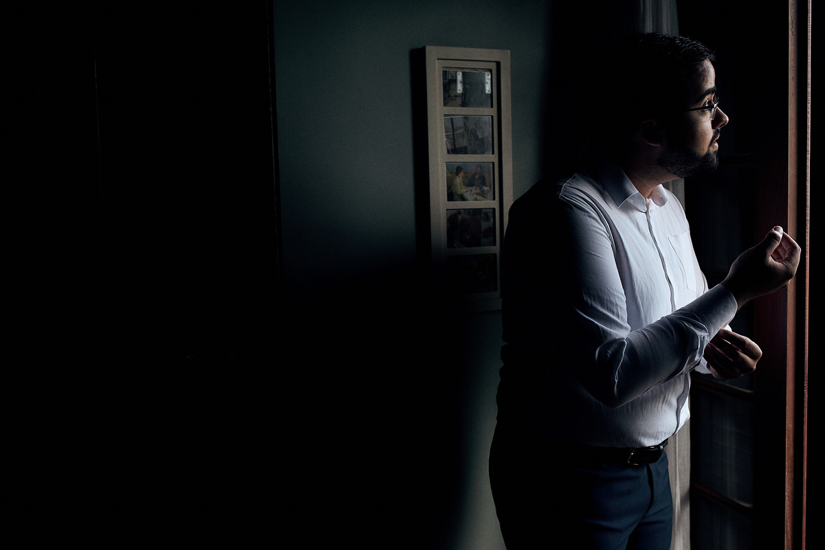 elopement wedding feito por 4Mãos fotografias