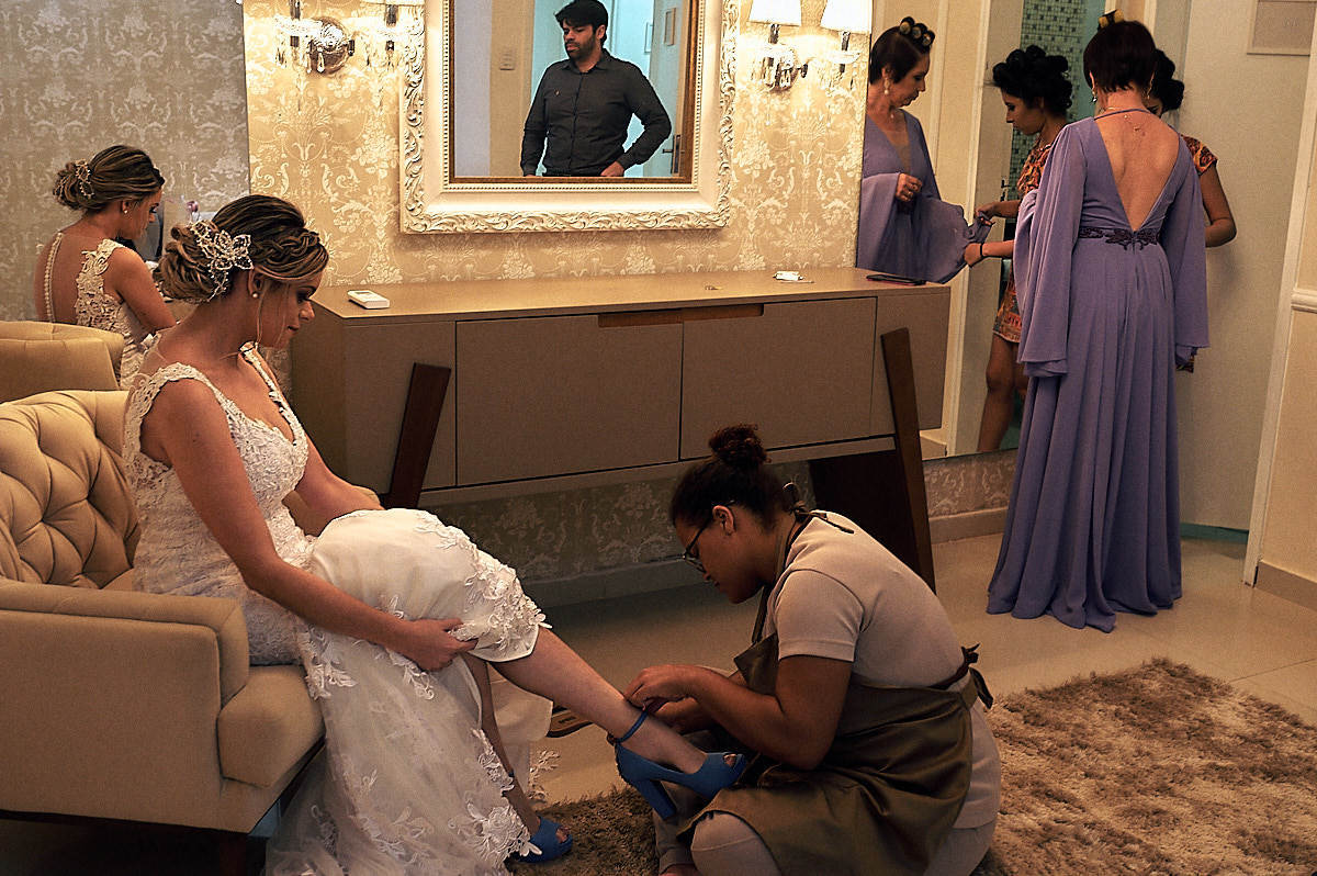 casamento de laryssa e Carlos por 4Mãos Fotografias