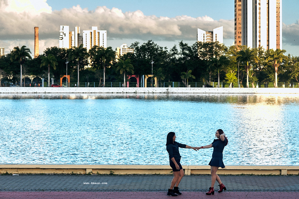 ensaio rosimary e Vanusa em Campina Grande
