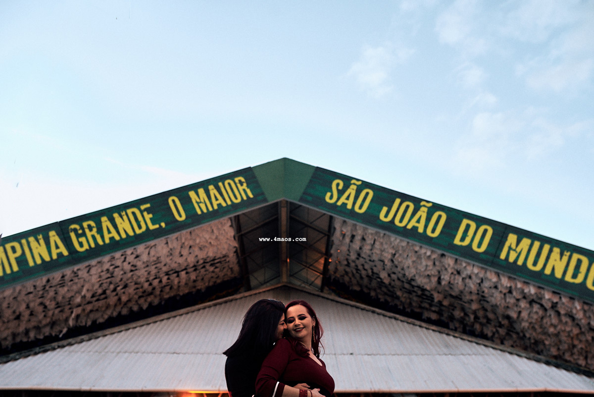 ensaio rosimary e Vanusa em Campina Grande