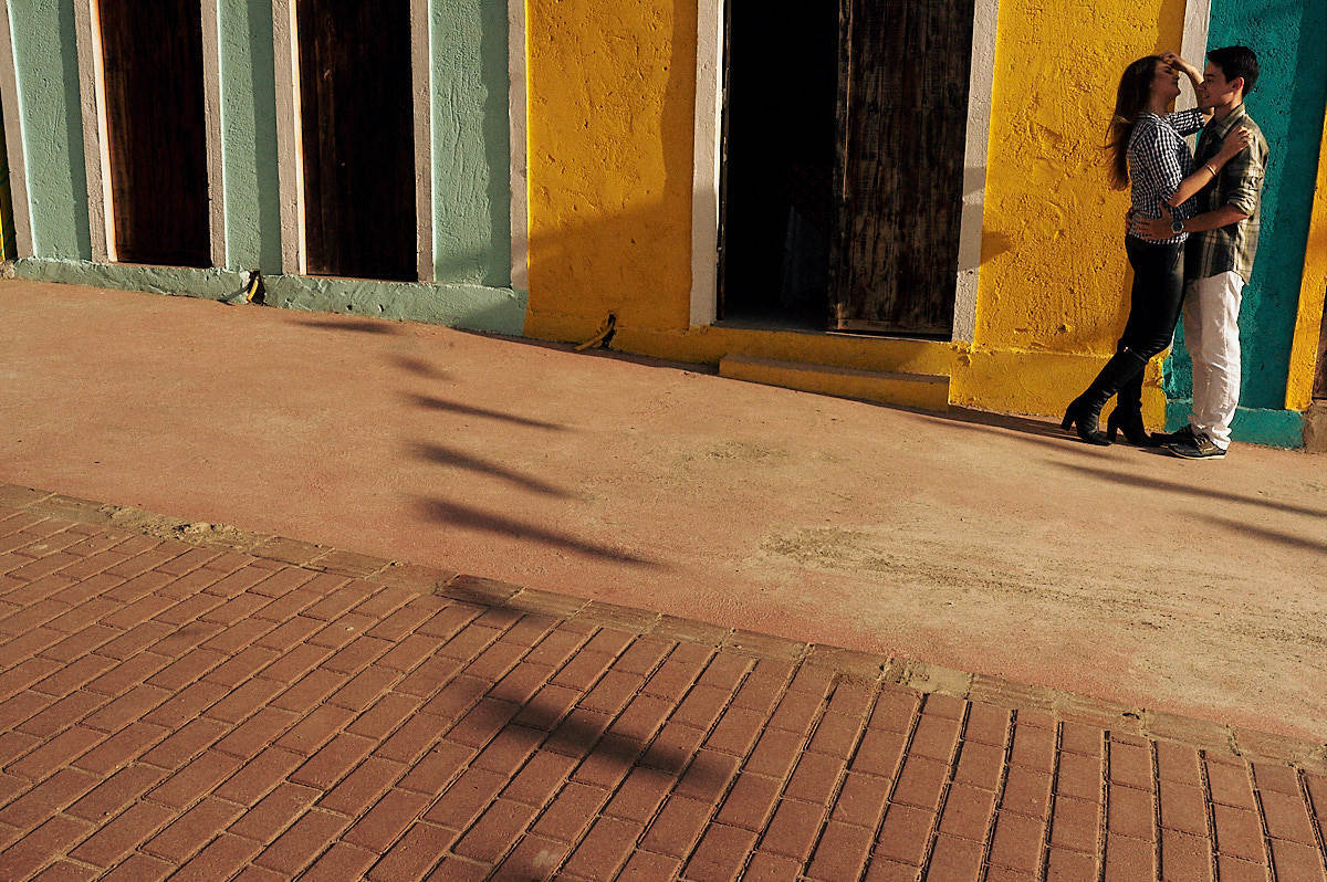 ensaio de sarah e vitor no sitio são joão por 4Mãos Fotografias