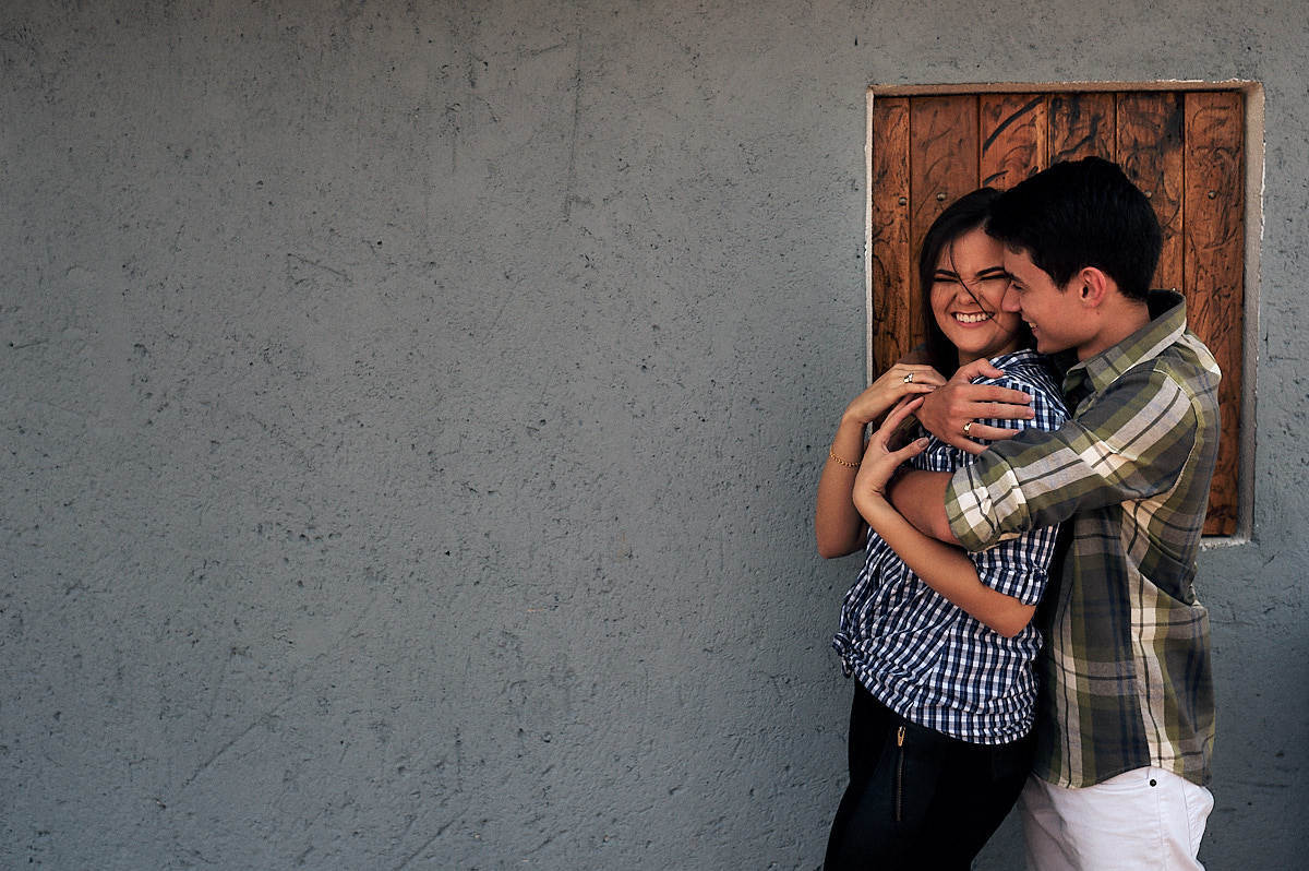ensaio de sarah e vitor no sitio são joão por 4Mãos Fotografias